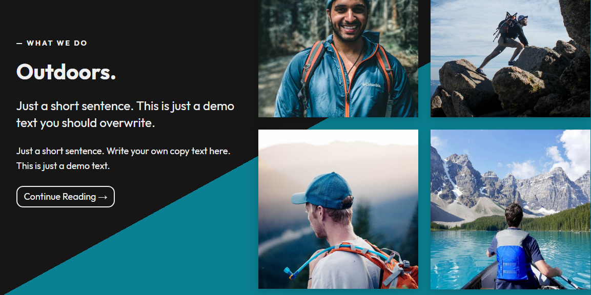 Top Pick: 9 Full Site Editing Themes for WordPress - Conditional Blocks